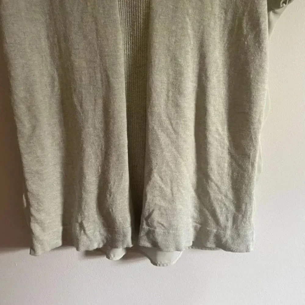 Loft Green Knit T Shirt - Picture 4 of 13